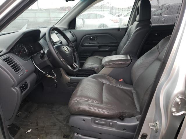 Photo 7 from auction – 2005 HONDA PILOT EXL with VIN 5FNYF18535B003510