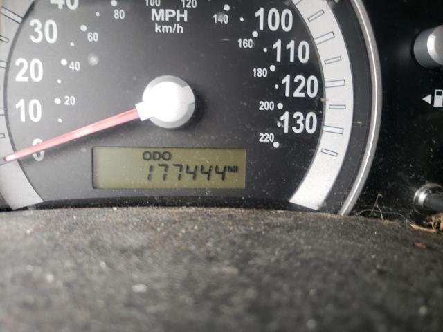 Photo 9 from auction – 2007 HYUNDAI ENTOURAGE with VIN KNDMC233076028558