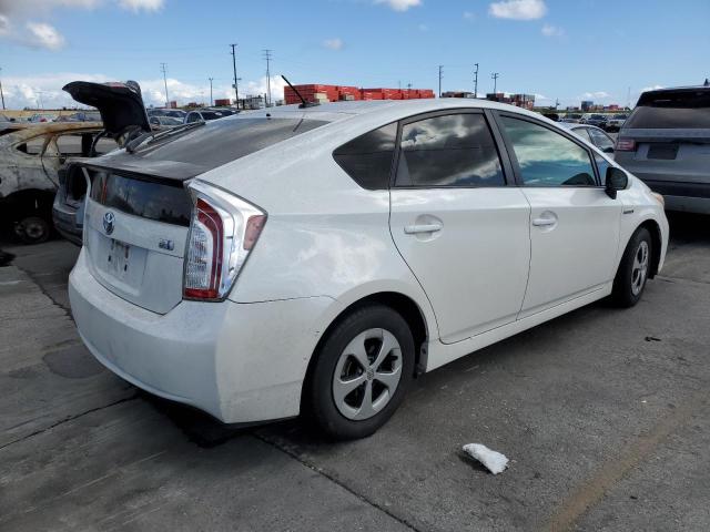 Photo 3 from auction – 2012 TOYOTA PRIUS with VIN JTDKN3DU7C5426462