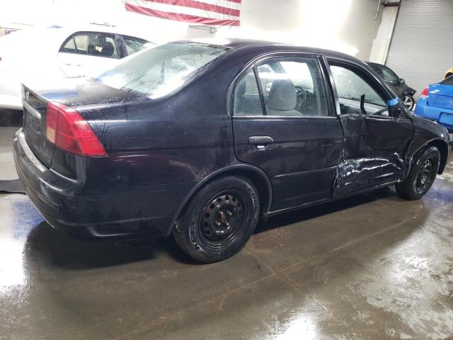Photo 3 from auction – 2001 HONDA CIVIC LX with VIN 2HGES16591H542737