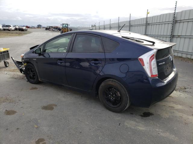 Photo 2 from auction – 2015 TOYOTA PRIUS with VIN JTDKN3DU2F0449553