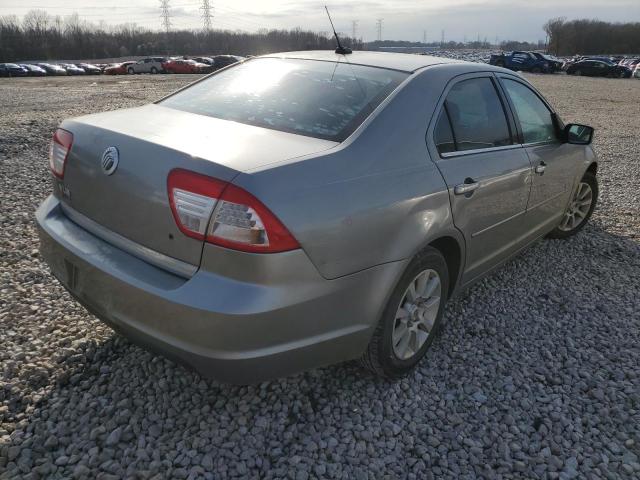 Photo 3 from auction – 2008 MERCURY MILAN with VIN 3MEHM07Z48R645370