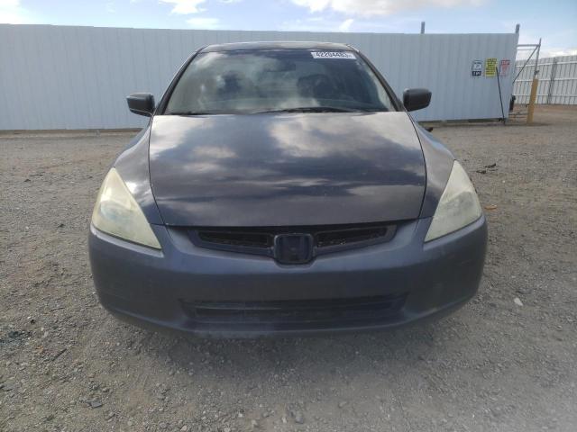 Photo 5 from auction – 2004 HONDA ACCORD EX with VIN 1HGCM66554A064849