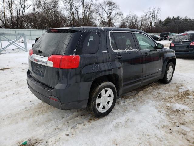 Photo 3 from auction – 2013 GMC TERRAIN SL with VIN 2GKALMEK8D6380655
