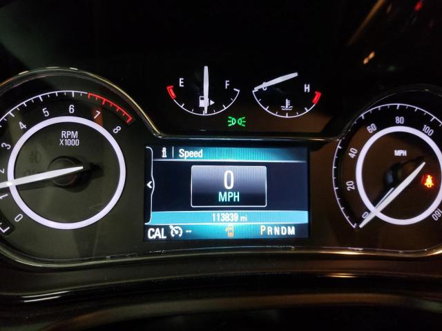 Photo 9 from auction – 2015 BUICK REGAL PREM with VIN 2G4GN5EXXF9187938