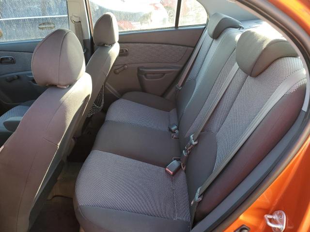 Photo 10 from auction – 2009 KIA RIO BASE with VIN KNADE223696448269