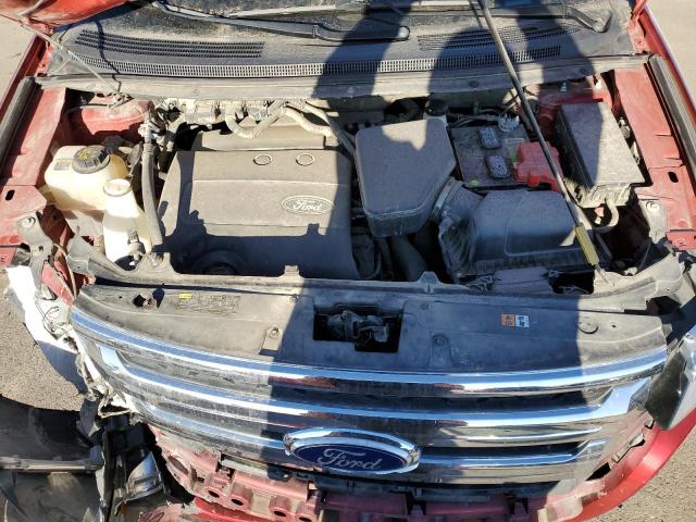 Photo 12 from auction – 2014 FORD EDGE SEL with VIN 2FMDK4JC5EBB37318