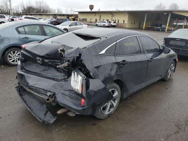 Photo 3 from auction – 2019 HONDA CIVIC LX with VIN 2HGFC2F61KH507756