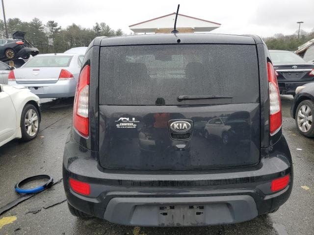Photo 6 from auction – 2013 KIA SOUL + with VIN KNDJT2A64D7573782