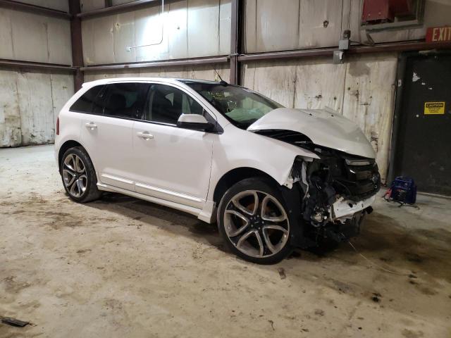 Photo 4 from auction – 2013 FORD EDGE SPORT with VIN 2FMDK4AK9DBB90593