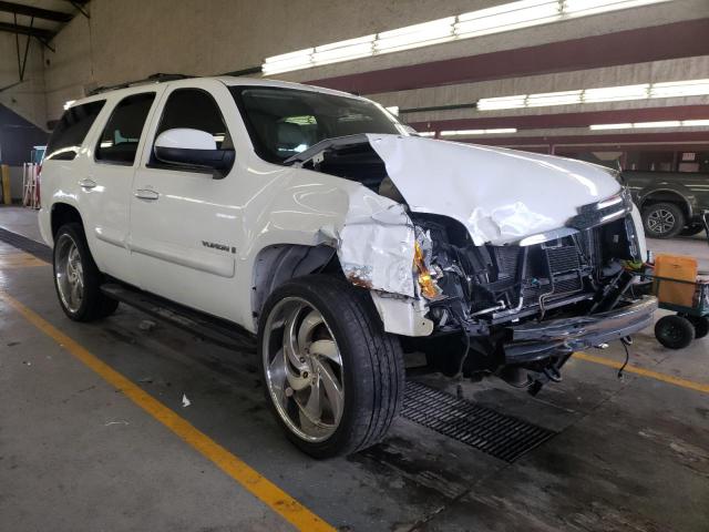 Photo 4 from auction – 2007 GMC YUKON with VIN 1GKFK13087R121312