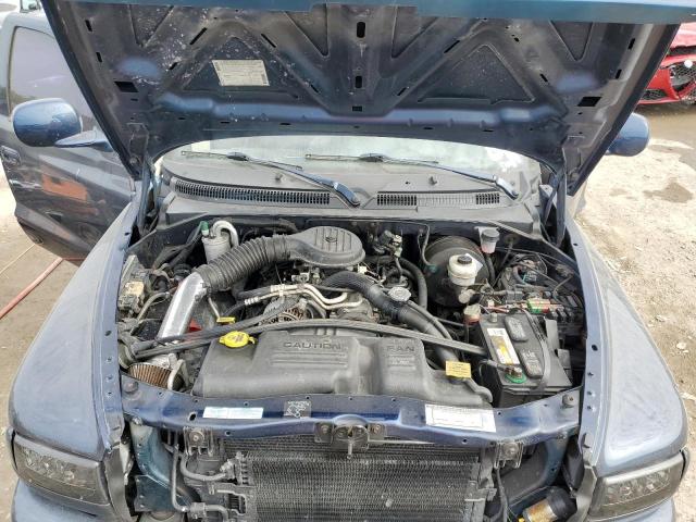 Photo 11 from auction – 2000 DODGE DAKOTA with VIN 1B7GL22X6YS523678
