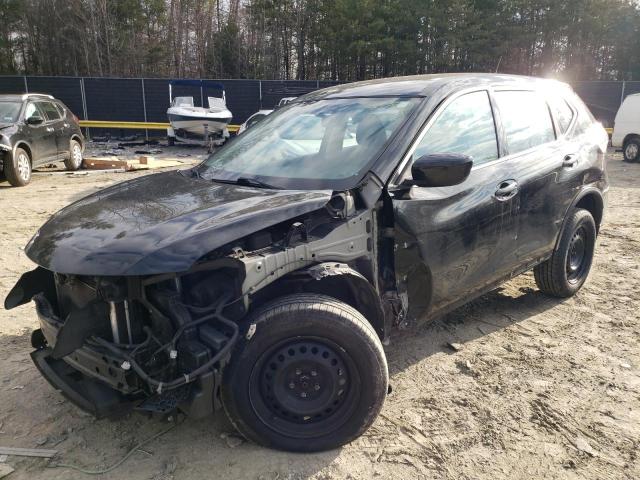NISSAN ROGUE S 2016 with VIN KNMAT2MV8GP624966 - Photo from auction