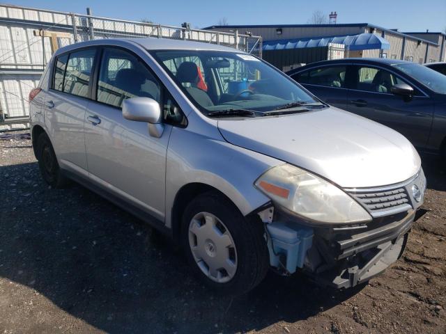 Photo 4 from auction – 2009 NISSAN VERSA S with VIN 3N1BC13E79L415770