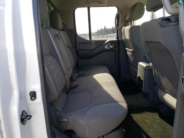 Photo 10 from auction – 2005 NISSAN FRONTIER C with VIN 1N6AD07W15C464405