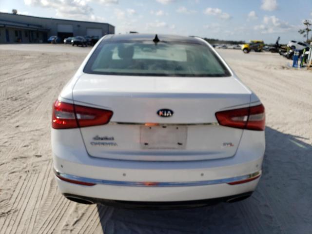 Photo 6 from auction – 2015 KIA CADENZA PR with VIN KNALN4D74F5168410