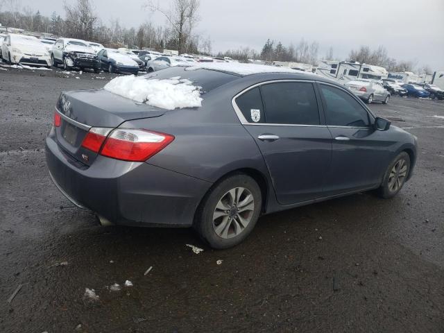 Photo 3 from auction – 2014 HONDA ACCORD LX with VIN 1HGCR2F35EA022627