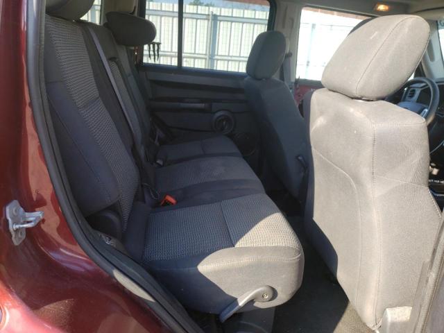 Photo 11 from auction – 2008 JEEP COMMANDER with VIN 1J8HG48KX8C159218