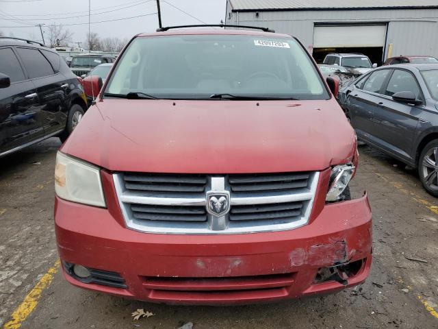 Photo 5 from auction – 2008 DODGE GRAND CARA with VIN 1D8HN54P18B109223