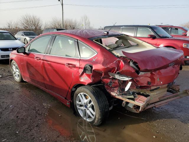 Photo 2 from auction – 2016 FORD FUSION SE with VIN 3FA6P0H78GR313093
