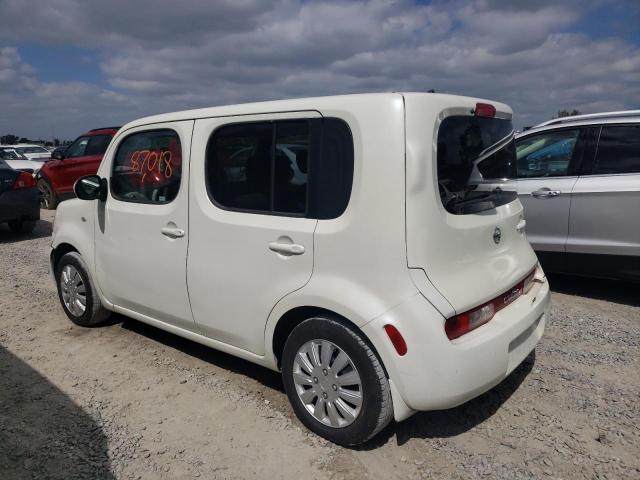 Photo 2 from auction – 2009 NISSAN CUBE BASE with VIN JN8AZ28RX9T127573