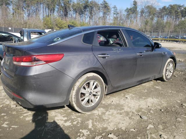 Photo 3 from auction – 2018 KIA OPTIMA LX with VIN KNAGT4L37J5213872