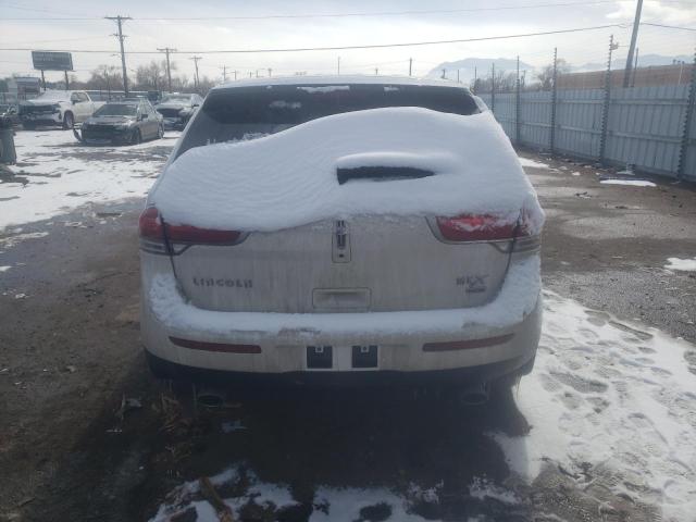Photo 6 from auction – 2014 LINCOLN MKX with VIN 2LMDJ8JKXEBL03936