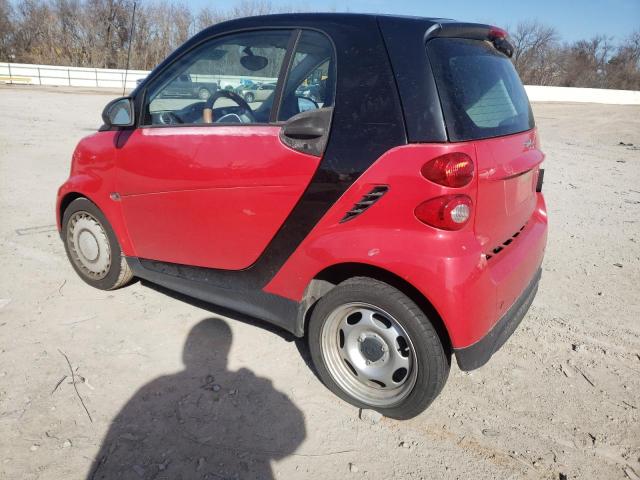 Photo 2 from auction – 2013 SMART FORTWO PUR with VIN WMEEJ3BA5DK668754