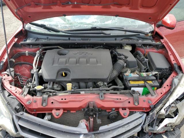 Photo 11 from auction – 2016 TOYOTA COROLLA L with VIN 2T1BURHE9GC698898