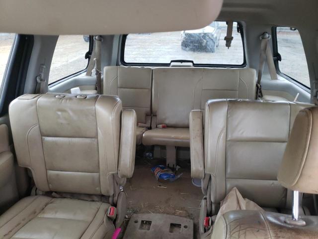 Photo 10 from auction – 2008 NISSAN ARMADA SE with VIN 5N1AA08C28N622576