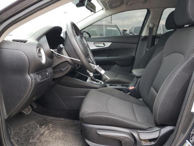 Photo 7 from auction – 2022 KIA FORTE FE with VIN 3KPF24AD3NE447076
