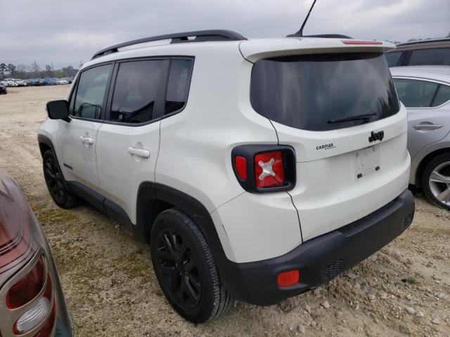 Photo 2 from auction – 2017 JEEP RENEGADE L with VIN ZACCJABB2HPF69582