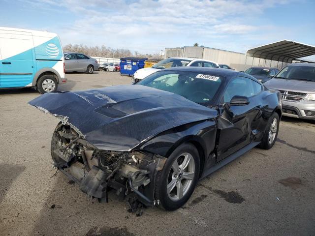 Photo 1 from auction – 2020 FORD MUSTANG with VIN 1FA6P8TH0L5146806