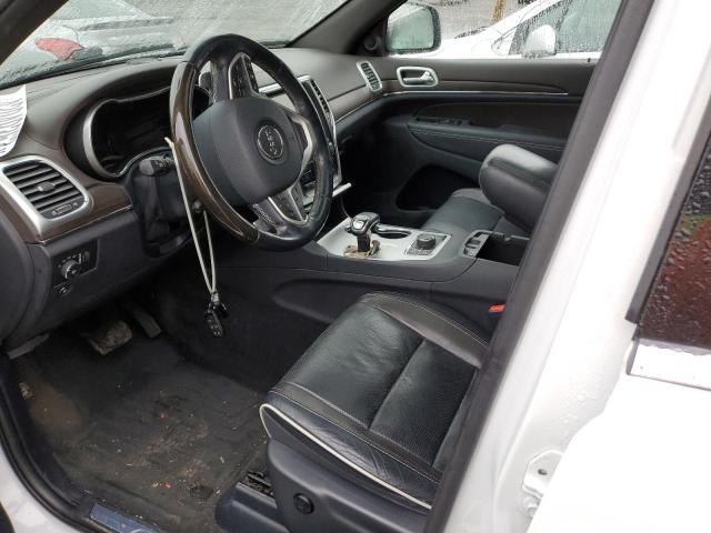Photo 7 from auction – 2014 JEEP GRAND CHER with VIN 1C4RJFCM4EC408612