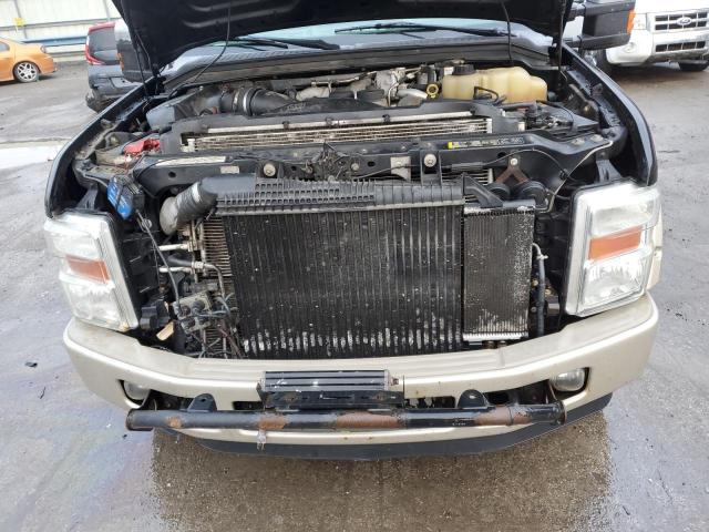 Photo 11 from auction – 2010 FORD F350 SUPER with VIN 1FTWW3BR1AEB06838
