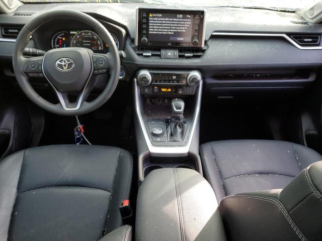 Photo 8 from auction – 2021 TOYOTA RAV4 LIMIT with VIN JTMD6RFVXMD035098