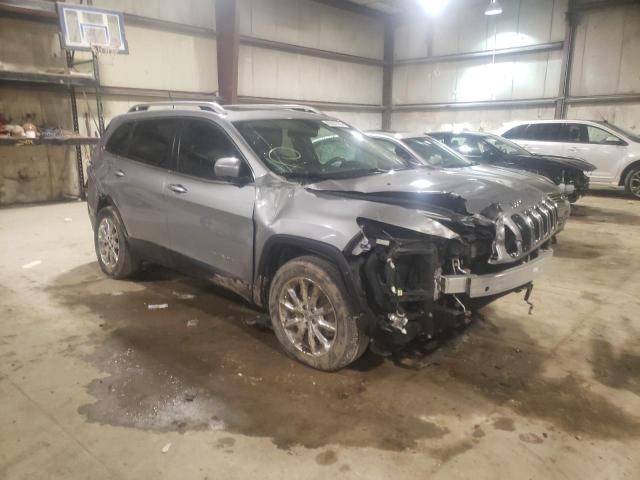 Photo 4 from auction – 2015 JEEP CHEROKEE L with VIN 1C4PJMDS9FW543979