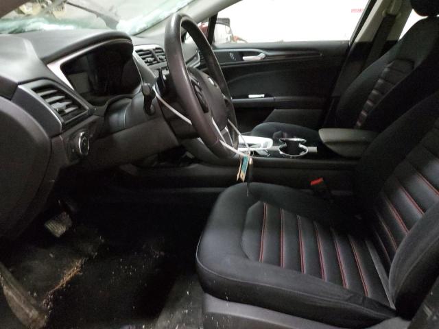 Photo 7 from auction – 2016 FORD FUSION SE with VIN 3FA6P0H99GR131937