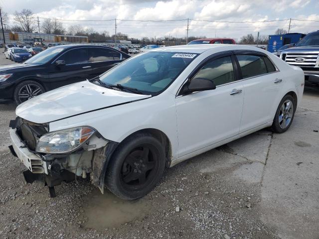 CHEVROLET MALIBU LS 2012 with VIN 1G1ZB5E01CF225707 - Photo from auction
