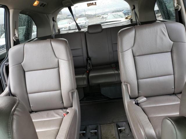 Photo 10 from auction – 2016 HONDA ODYSSEY EX with VIN 5FNRL5H60GB051384