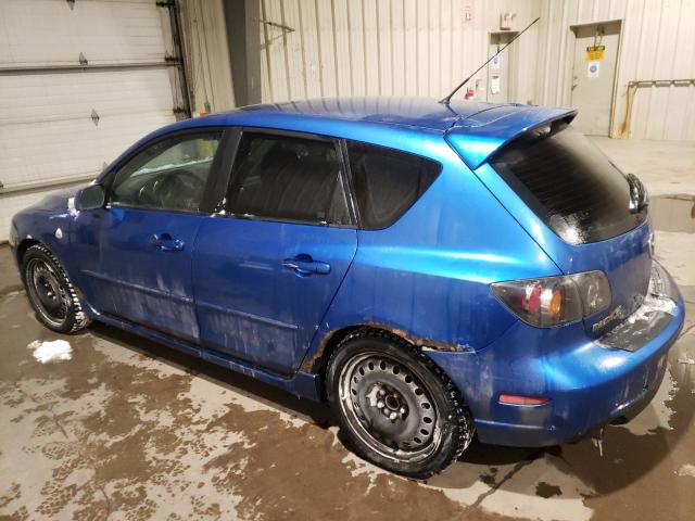 Photo 2 from auction – 2004 MAZDA 3 HATCHBAC with VIN JM1BK143341133378