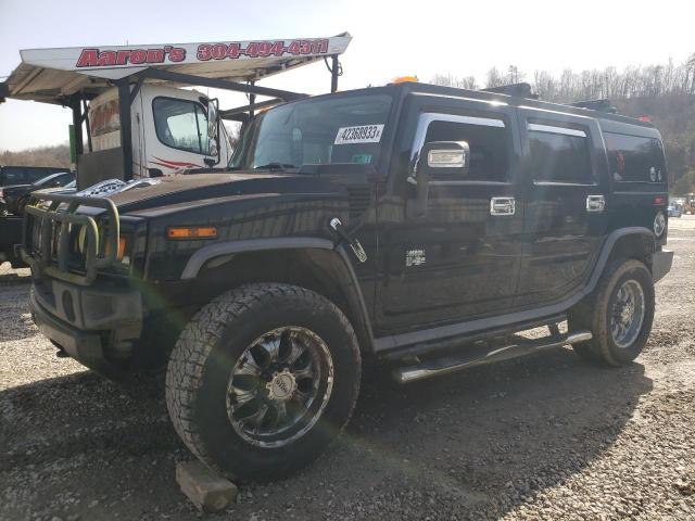 HUMMER H2 2007 مع رقم تعريف المركبة 5GRGN23U37H109637 - صورة من المزاد
