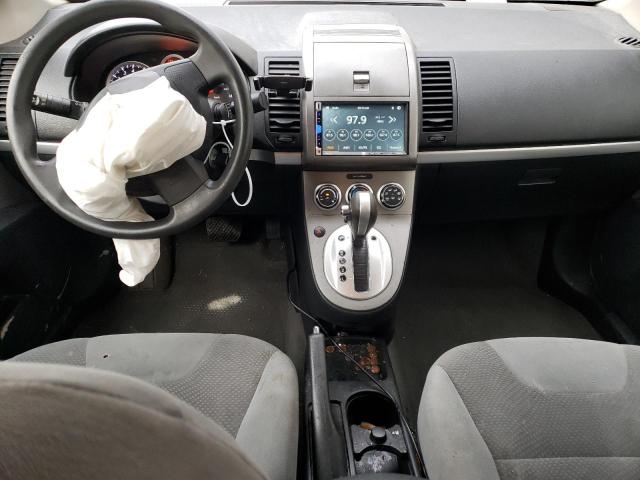 Photo 8 from auction – 2012 NISSAN SENTRA 2.0 with VIN 3N1AB6AP4CL671162