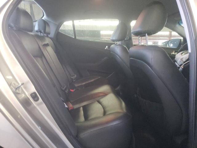 Photo 10 from auction – 2014 KIA OPTIMA SX with VIN 5XXGR4A74EG303666