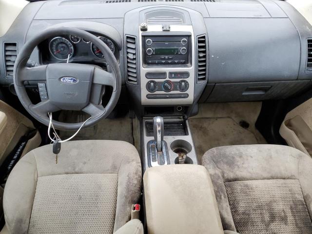 Photo 8 from auction – 2008 FORD EDGE SE with VIN 2FMDK36C58BB08201