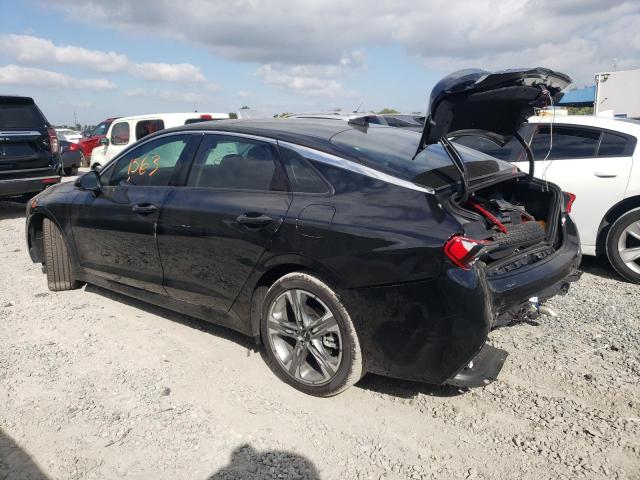 Photo 2 from auction – 2023 KIA K5 EX with VIN 5XXG34J20PG190551