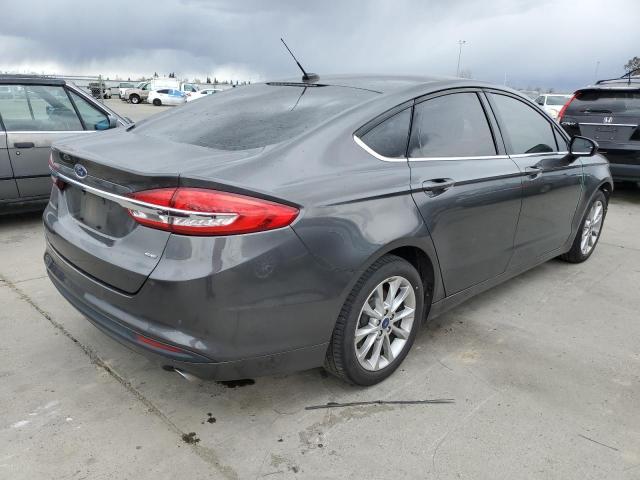 Photo 3 from auction – 2017 FORD FUSION SE with VIN 3FA6P0H78HR285040