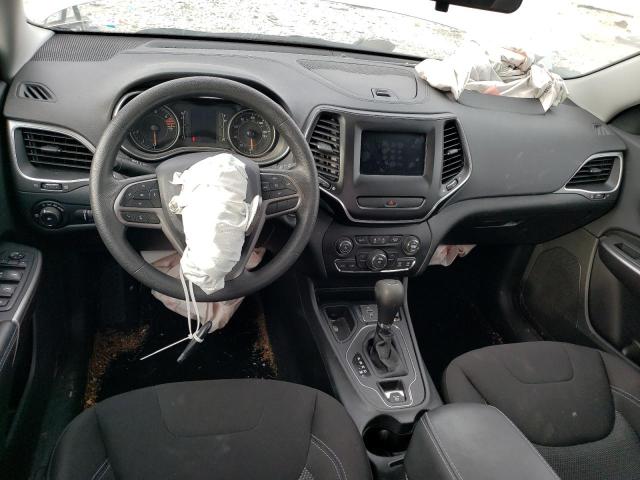 Photo 8 from auction – 2019 JEEP CHEROKEE L with VIN 1C4PJLCB1KD358617