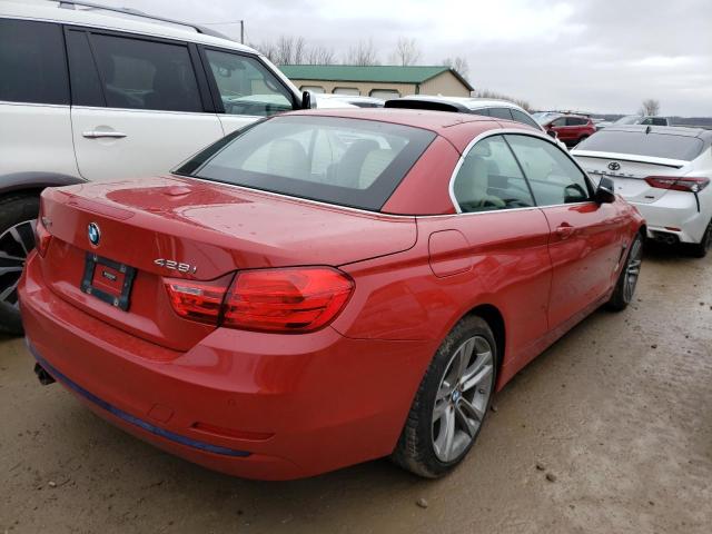 Photo 3 from auction – 2015 BMW 428 XI with VIN WBA3V9C5XFP946940