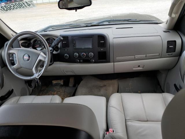 Photo 8 from auction – 2010 GMC SIERRA K15 with VIN 3GTRKVE32AG288344